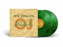 Load image into Gallery viewer, Wiz Khalifa - Kush &amp; Orange Juice [180G/ Ltd Ed Green &amp; Black Vinyl/ 10th Anniversary Ltd Ed]
