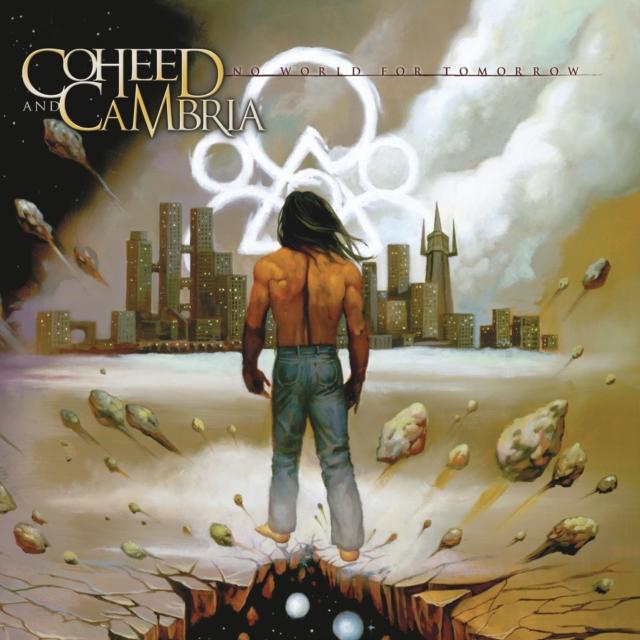 Coheed and Cambria - Good Apollo I'm Burning Star IV, Vol. 2: No World for Tomorrow [2LP/ 180G/ Side 4 Etched] (MOV)