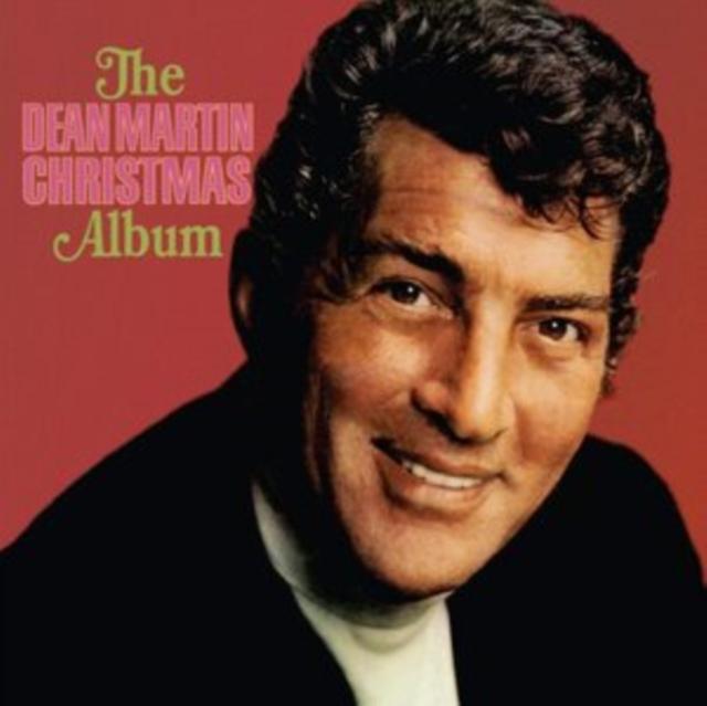 Dean Martin - The Dean Martin Christmas Album [Ltd Ed Red Vinyl]