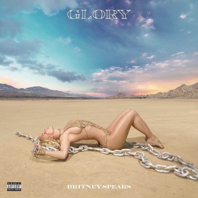 Britney Spears - Glory: Limited Edition Deluxe [2LP/140G/Opaque White Vinyl]