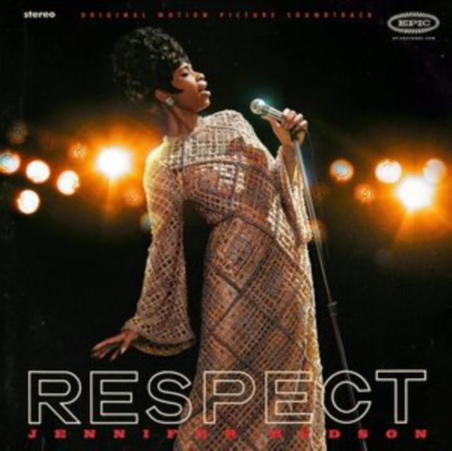 Jennifer Hudson - Respect [2LP] (OST)