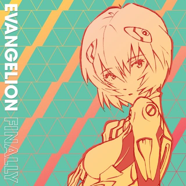 Various Artists - Evangelion: Finally [2LP/ Ltd Ed Opaque Pink and Magenta Splatter Vinyl]