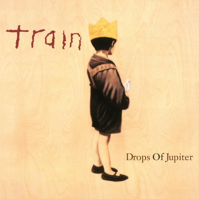 Train - Drops of Jupiter: 20th Anniversary Edition [Ltd Ed Bronze Colored Vinyl]