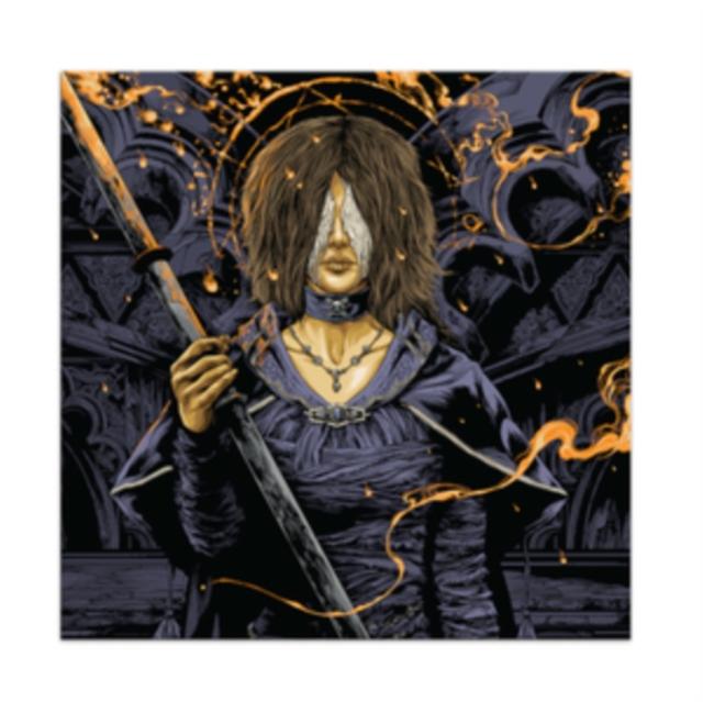Shunsuke Kida - Demon's Souls (OST) [Ltd Ed Blue & Black Marbled Vinyl]