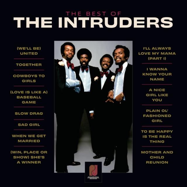 Intruders, The - The Best of The Intruders