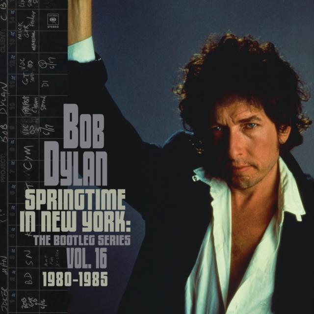 Bob Dylan - The Bootleg Series, Vol. 16: Springtime in New York 1980-1985 [2LP/ Slipcased)