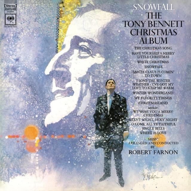 Tony Bennett - Snowfall: The Tony Bennett Christmas Album [Remixed/ Remastered]