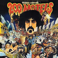 Load image into Gallery viewer, Frank Zappa - 200 Motels (OST) [2LP/ 180G/ Ltd Ed Red Vinyl]
