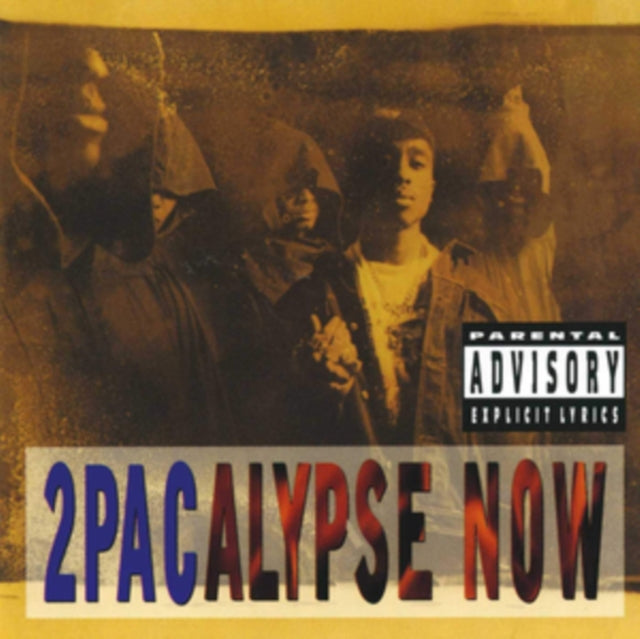 2Pac - 2Pacalypse Now [2LP]