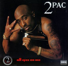 Load image into Gallery viewer, 2Pac - All Eyez on Me [4LP/ Remastered/ Import]
