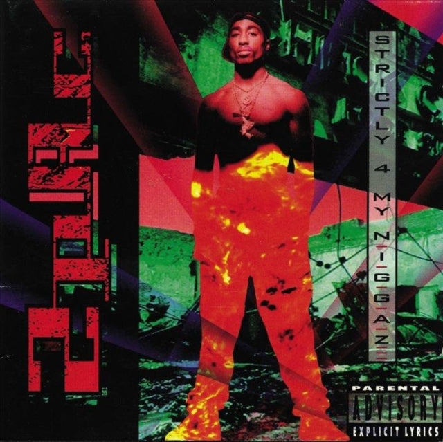 2Pac - Strictly 4 My N.I.G.G.A.Z.... [2LP/ 25th Anniversary Edition]