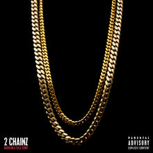 Load image into Gallery viewer, 2 Chainz - Based on a T.R.U. Story [2LP/ Ltd Ed Fruit Punch Colored Vinyl/ Indie Exclusive]
