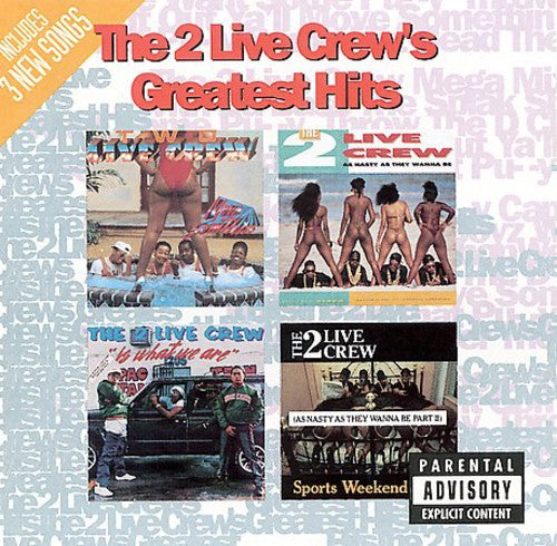 2 Live Crew, The - Greatest Hits [2LP]