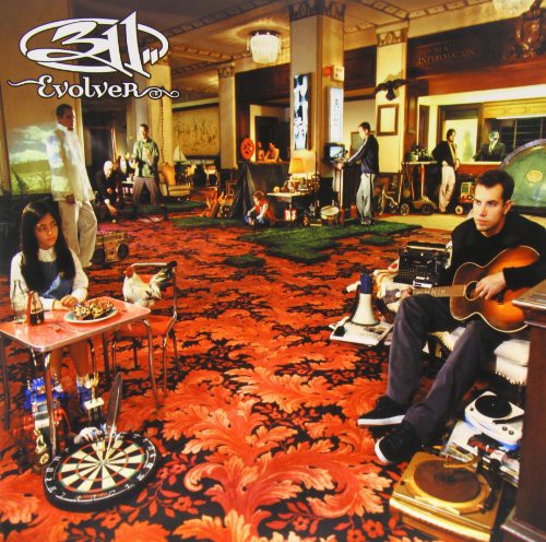 311 - Evolver [2LP]