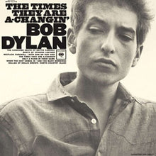 Load image into Gallery viewer, Bob Dylan - The Times They are A-Changin&#39; [Mono]

