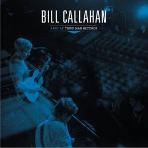Bill Callahan - Live at Third Man Records - AWAITING REPRESS
