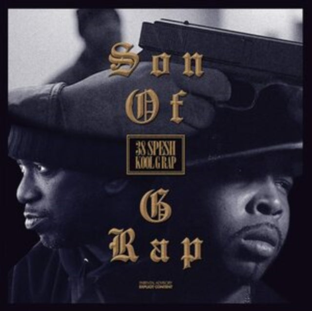 38 Spesh & Kool G Rap - Son of G Rap
