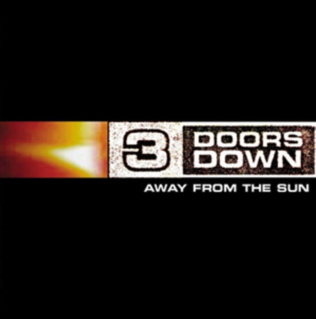 3 Doors Down - Away from the Sun [2LP]