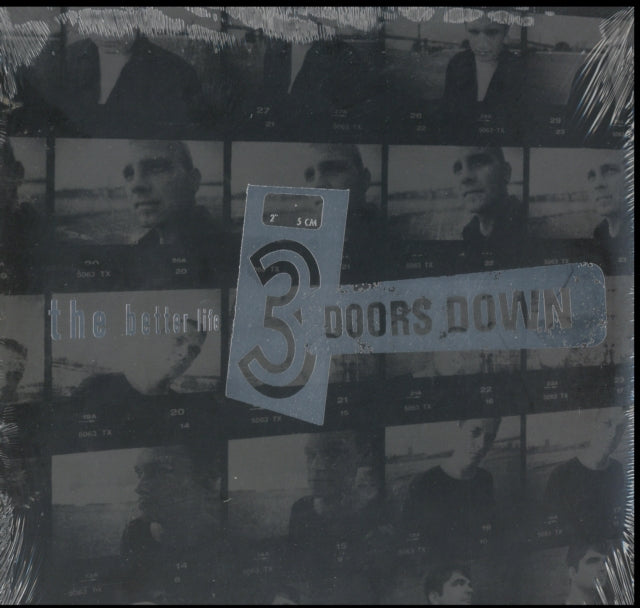 3 Doors Down - The Better Life [2LP]