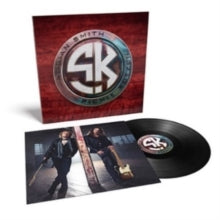 Adrian Smith & Richie Kotzen - Smith / Kotzen [Black Vinyl]