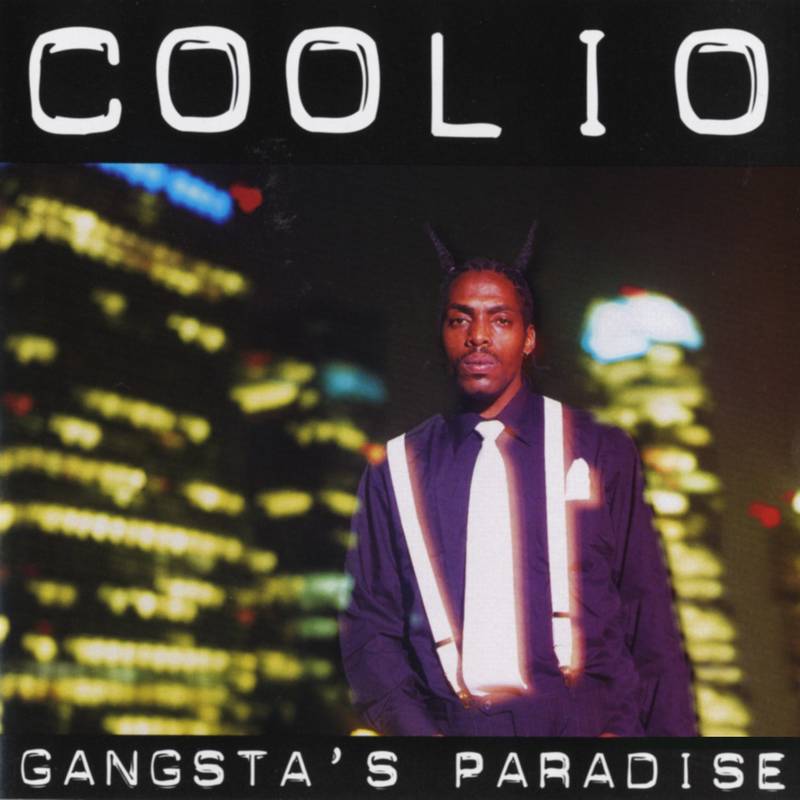 Coolio - Gangsta's Paradise [2LP/ Ltd Ed Red Vinyl/ Remastered/ Bonus Track] (RSD 2020)