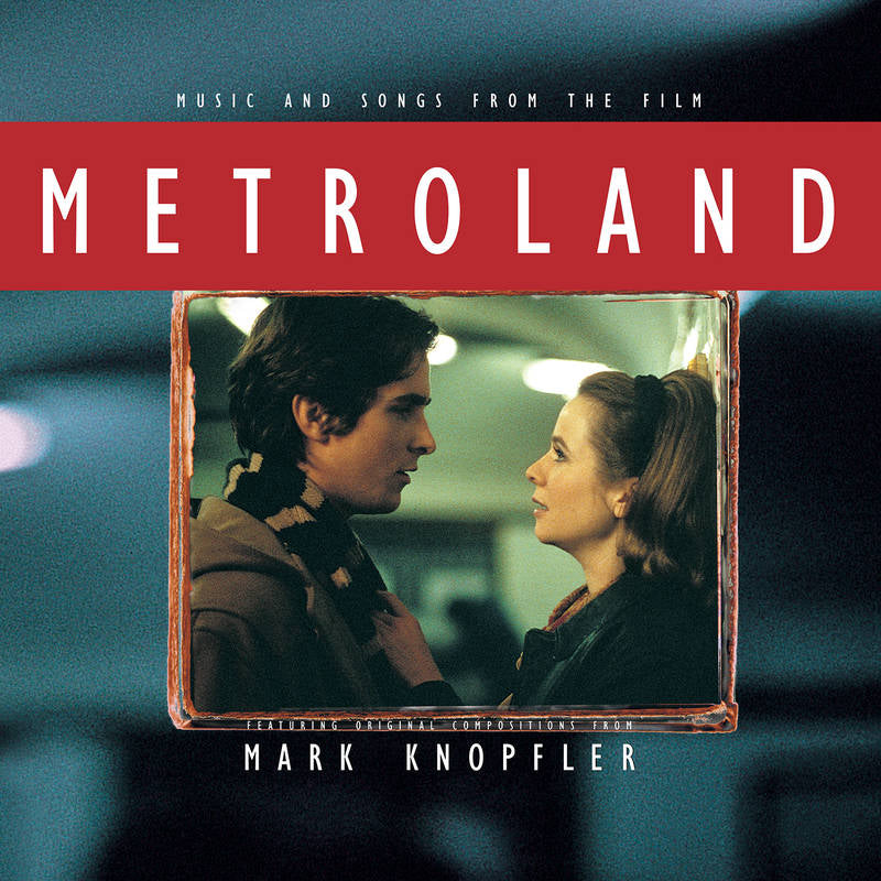 Mark Knopfler - Metroland: Music and Songs from the Film [Ltd Ed Clear Vinyl] (RSD 2020)