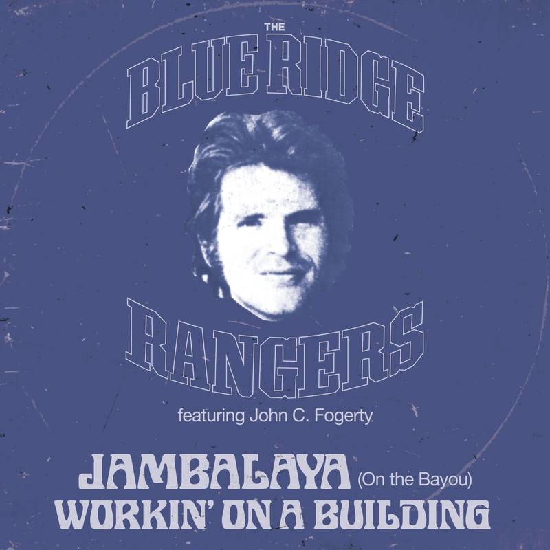 John Fogerty & The Blue Ridge Rangers - Jambalaya EP [12