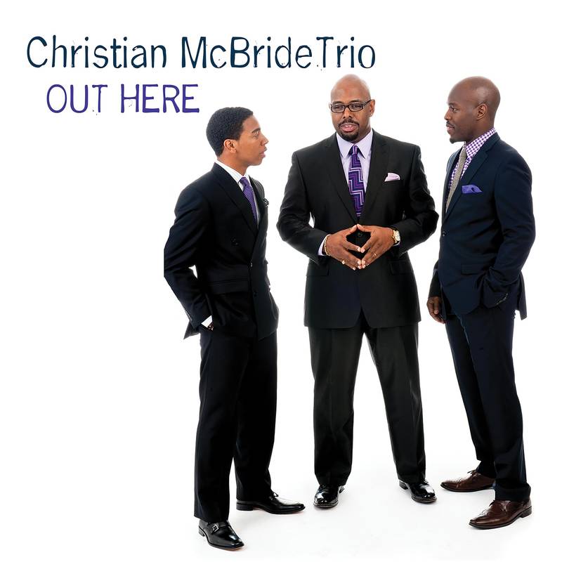Christian McBride Trio - Out Here [2LP/ Numbered Ltd Ed] (RSD 2021)