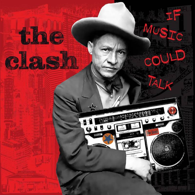CLEARANCE - Clash, The - If Music Could Talk [2LP/ 180G/ Remastered] (RSD 2021)