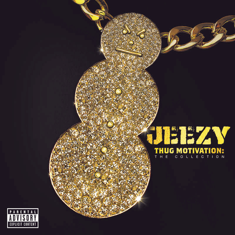 Jeezy - Thug Motivation: The Collection [2LP] (RSD 2021)