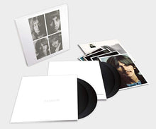 Load image into Gallery viewer, Beatles, The - The Beatles (White Album): Special Edition [4LP/ 180G/ Anniversary Edition with Escher Demos/ Boxed]
