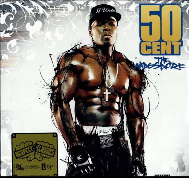 50 Cent - The Massacre [2LP]