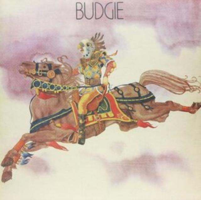 Budgie - Budgie [180G/ UK Import]
