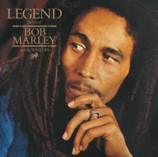 Bob Marley and the Wailers - Legend: The Best of Bob Marley and the Wailers