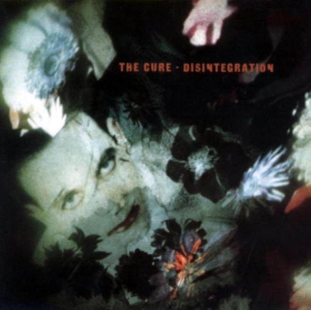 Cure, The - Disintegration [2LP/ 180G/ UK Import/ Remastered]