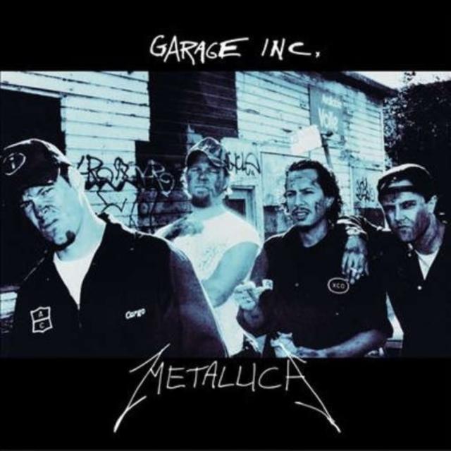 Metallica - Garage Inc. [3LP/ 180G]