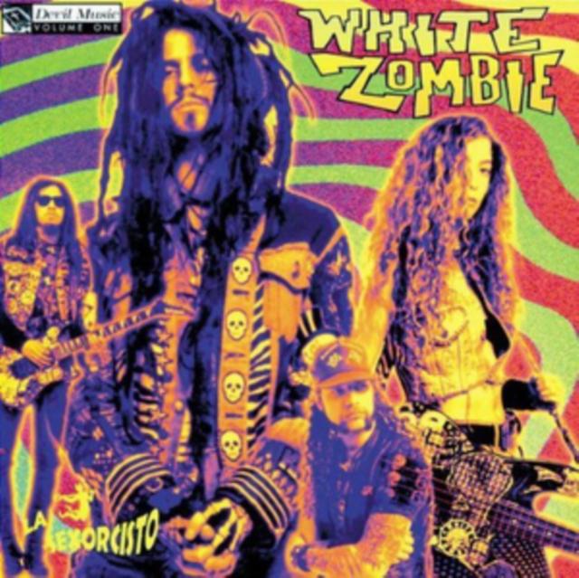 White Zombie - La Sexorcisto: Devil Music Vol. 1 [180G] (MOV)