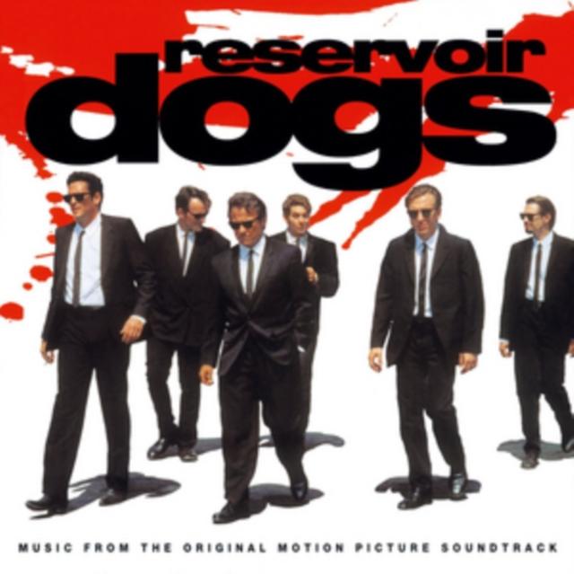Various Artists - Reservoir Dogs (OST) [180G] (MOV)