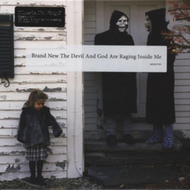 Brand New - The Devil and God are Raging Inside Me [2LP/ 180G] (MOV)