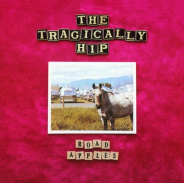 Tragically Hip, The - Road Apples [180G] (MOV)