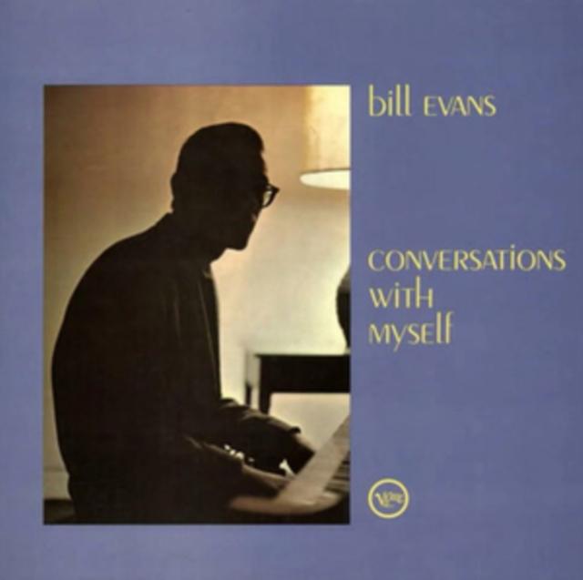 Bill Evans - Conversations with Myself