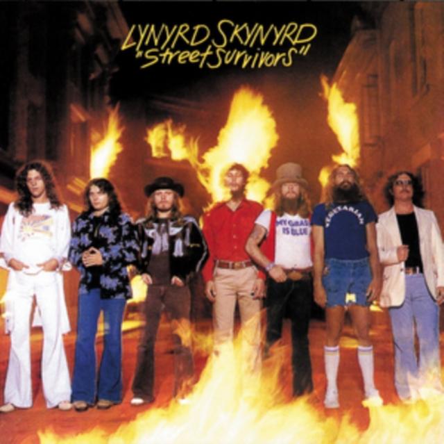 Lynyrd Skynyrd - Street Survivors [180G]