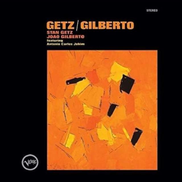 Stan Getz & Joao Gilberto - Getz/Gilberto [180G/ Remastered]