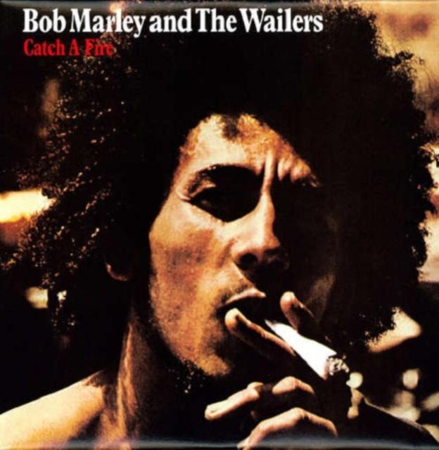 Bob Marley and the Wailers - Catch a Fire [180G]