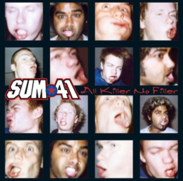 Sum 41 - All Killer No Filler [Canadian Import]