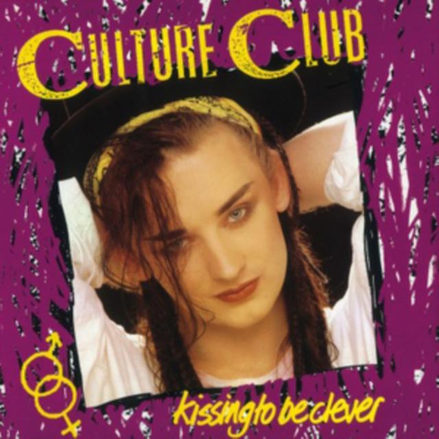 Culture Club - Kissing to Be Clever [180G] (MOV)