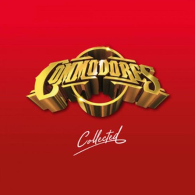 Commodores - Collected [2LP/ 180G] (MOV)