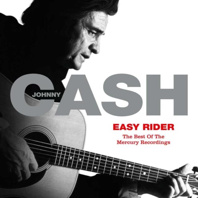 Johnny Cash - Easy Rider: The Best of the Mercury Recordings [2LP]