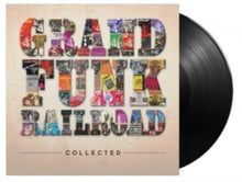 Load image into Gallery viewer, Grand Funk Railroad - Collected [2LP/ 180G/ PVC Sleeve] (MOV)
