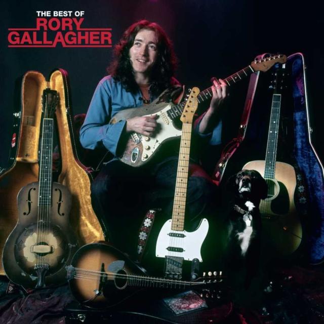Rory Gallagher - The Best of Rory Gallagher [2LP/180G]